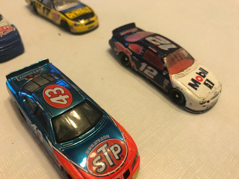Illustration for article titled Colossal Die-Cast Collection - Box 111 - NASCAR is Best Car!